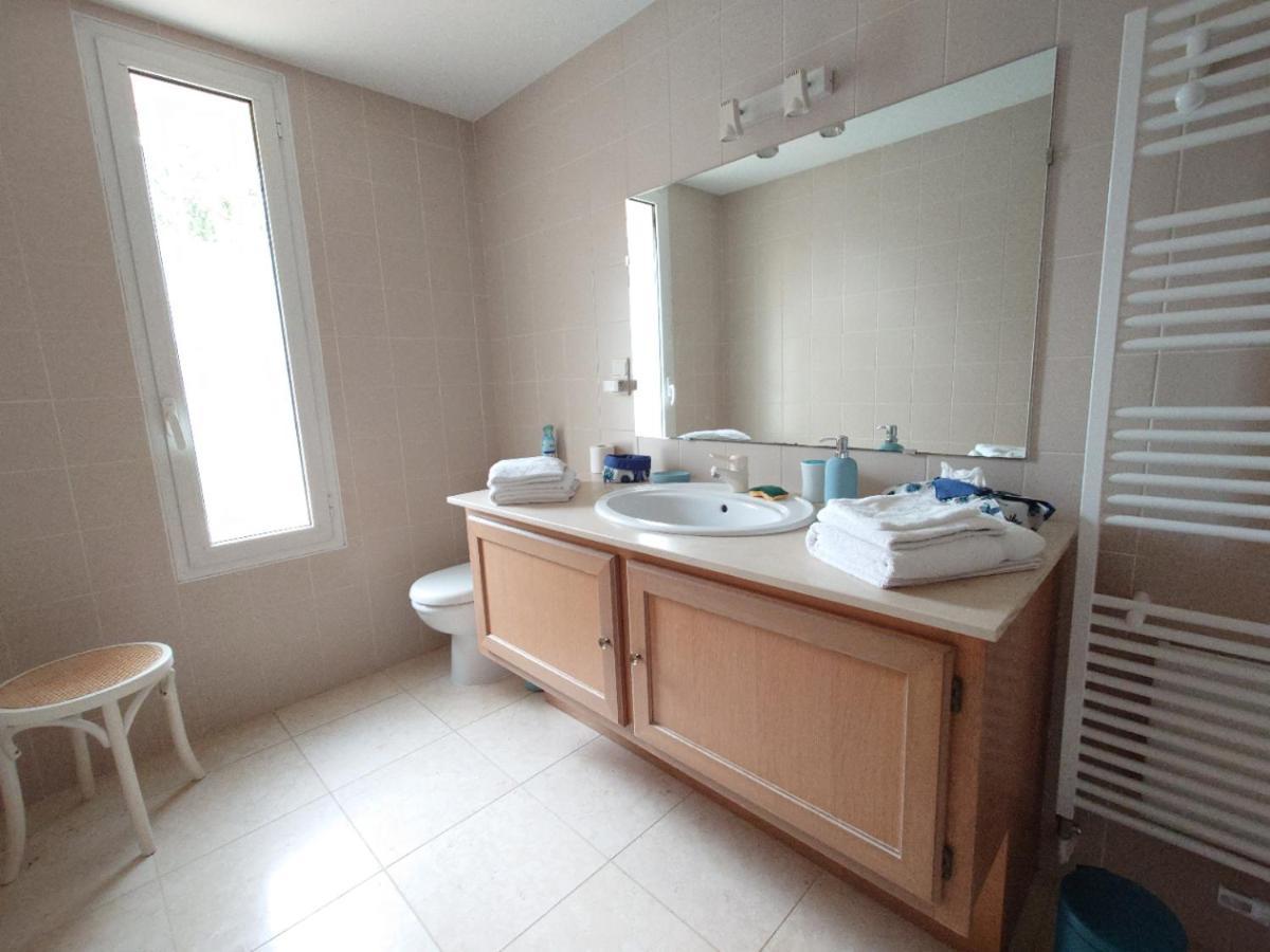 Chambres D'Hotes "Toutuncinemer" 撒莱 外观 照片