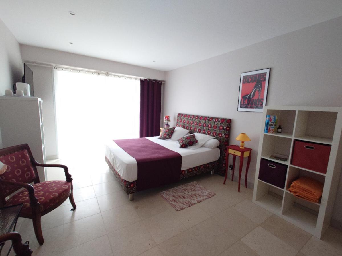 Chambres D'Hotes "Toutuncinemer" 撒莱 外观 照片