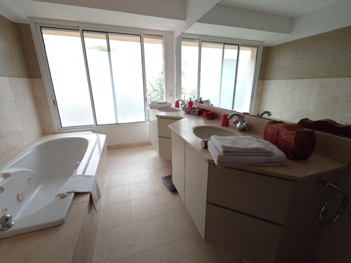 Chambres D'Hotes "Toutuncinemer" 撒莱 外观 照片